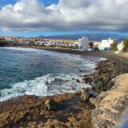 Playa De La Garita Lägenhet Exteriör bild