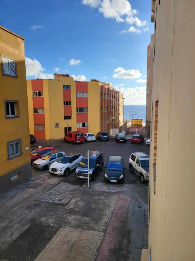 Playa De La Garita Lägenhet Exteriör bild