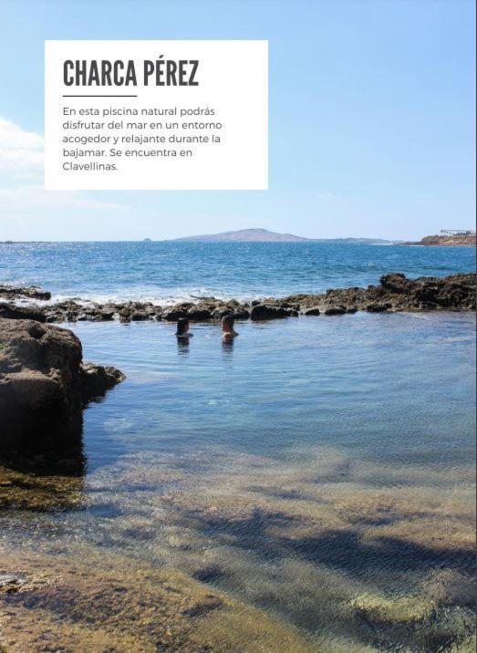 Playa De La Garita Lägenhet Exteriör bild
